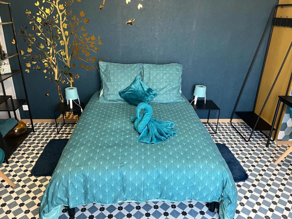Апартаменты Studio Cocooning Вовер Экстерьер фото